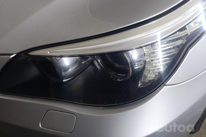 BMW 5 Series E60/E61 [restyling] Sedan