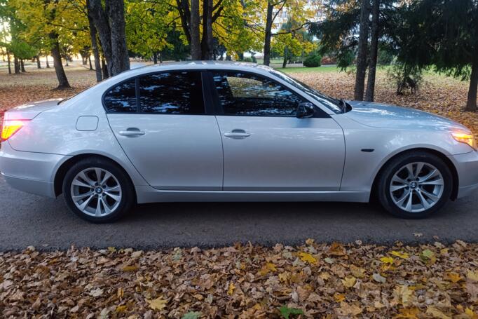 BMW 5 Series E60/E61 [restyling] Sedan