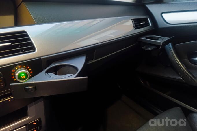 BMW 5 Series E60/E61 [restyling] Sedan