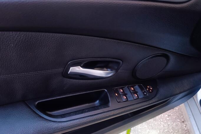 BMW 5 Series E60/E61 [restyling] Sedan