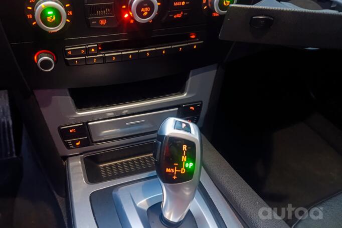 BMW 5 Series E60/E61 [restyling] Sedan