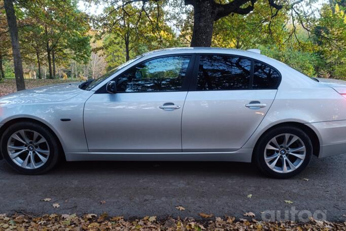 BMW 5 Series E60/E61 [restyling] Sedan