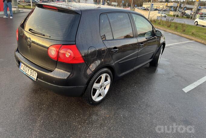 Volkswagen Golf 5 generation Hatchback 5-doors