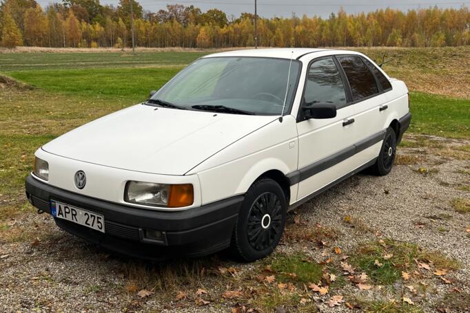 Volkswagen Passat B5 Sedan 4-doors