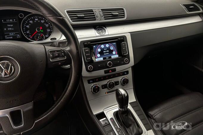 Volkswagen Passat CC 1 generation [restyling] Sedan