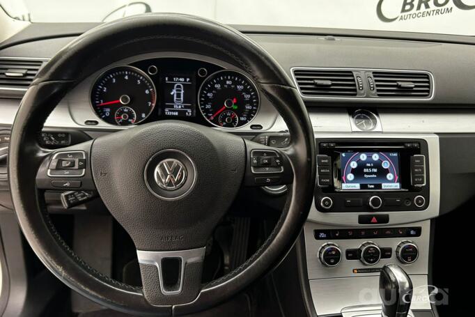 Volkswagen Passat CC 1 generation [restyling] Sedan