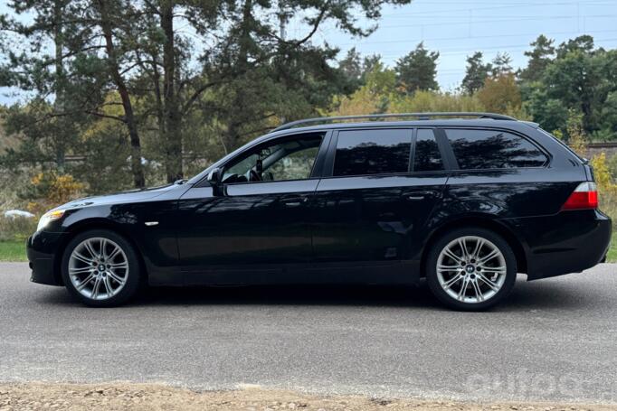 BMW 5 Series E60/E61 Touring wagon