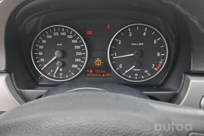 BMW 3 Series E90/E91/E92/E93 Sedan