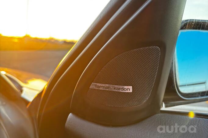 BMW 3 Series E46 Sedan 4-doors