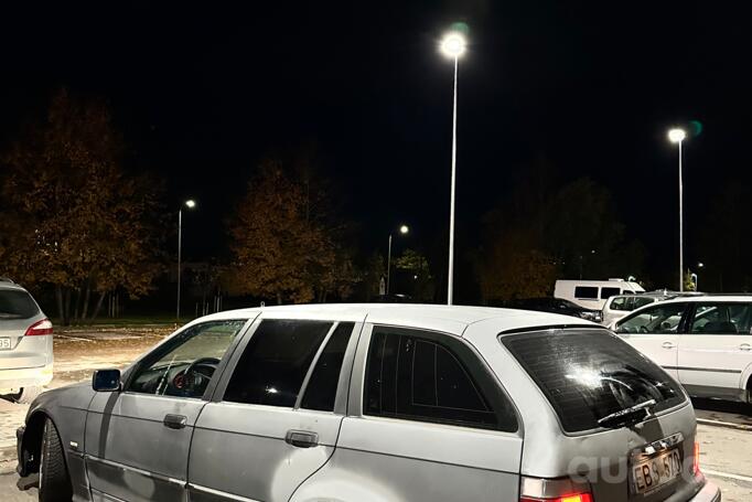 BMW 3 Series E36 Touring wagon