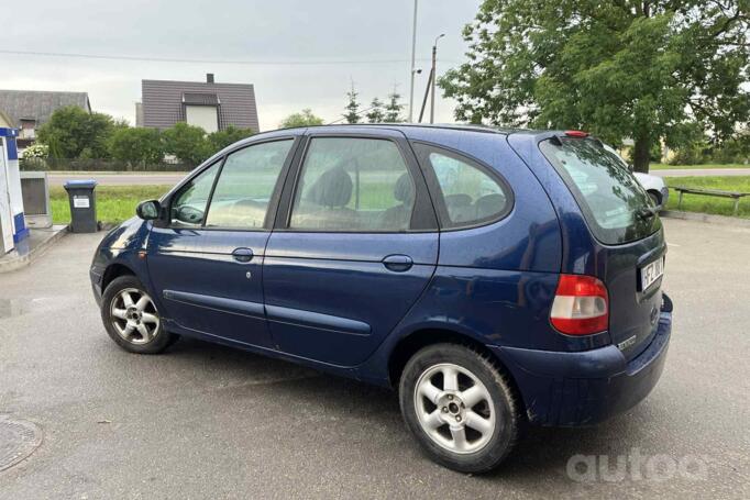 Renault Scenic 1 generation [restyling] Minivan 5-doors