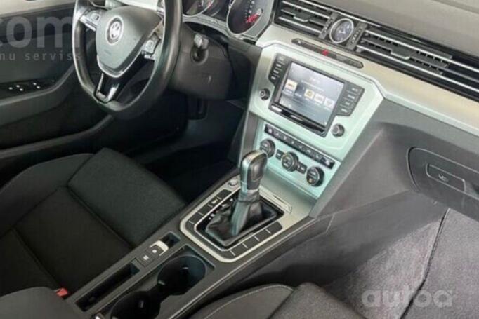 Volkswagen Passat B8 Sedan