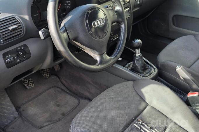 Audi A3 8L Hatchback 5-doors