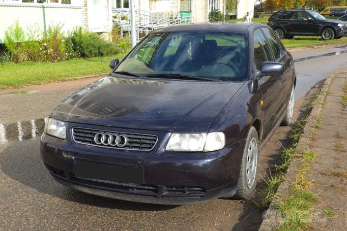 Audi A3 8L Hatchback 5-doors