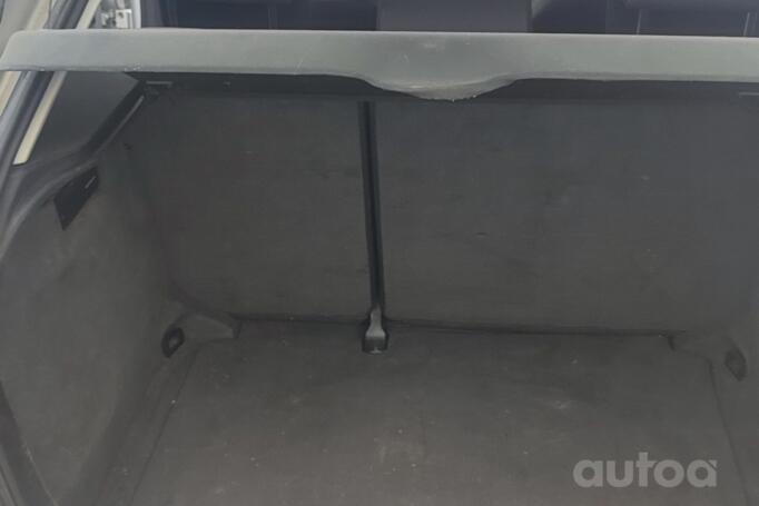 Audi A3 8P/8PA [restyling] Sportback hatchback 5-doors