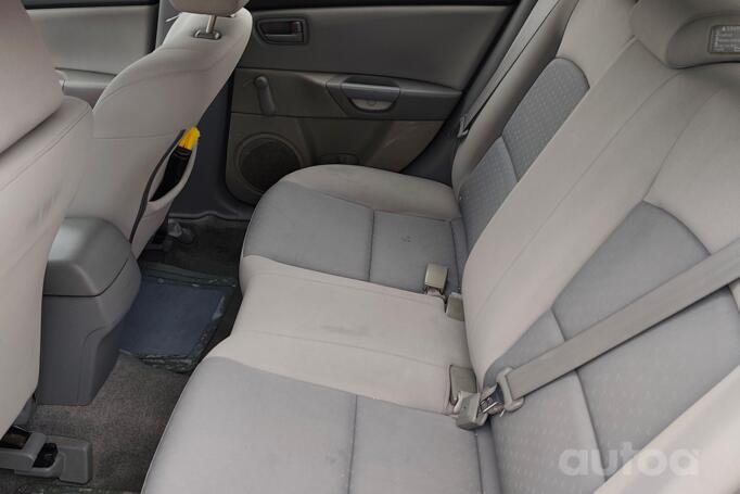 Mazda 3 BK Hatchback 5-doors