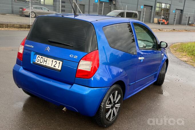 Citroen C2 1 generation Hatchback