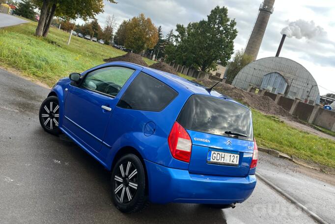 Citroen C2 1 generation Hatchback