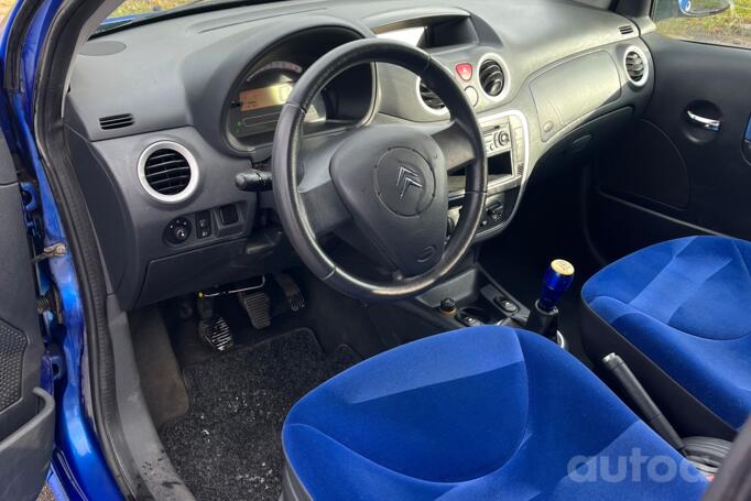Citroen C2 1 generation Hatchback