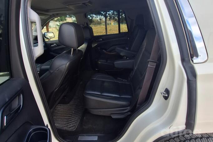 Chevrolet Tahoe 4 generation SUV 5-doors