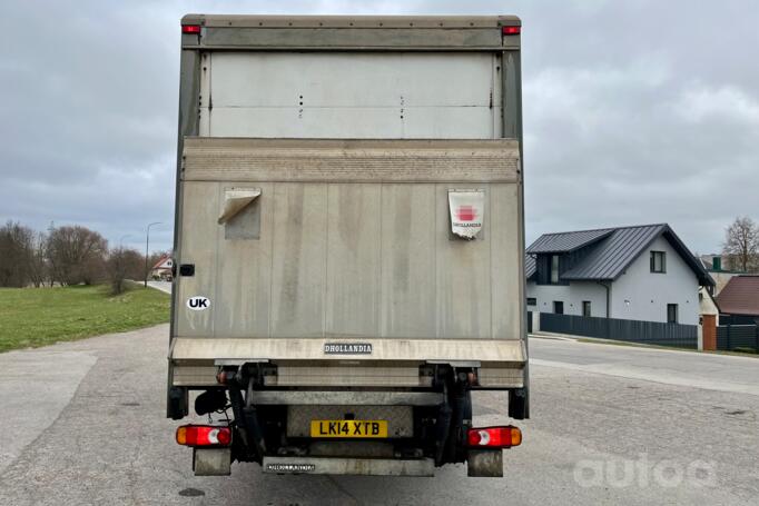 Isuzu MU-7 1 generation