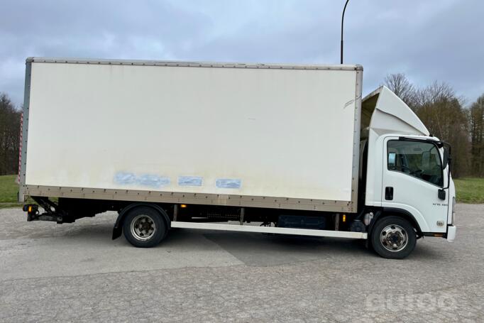 Isuzu MU-7 1 generation