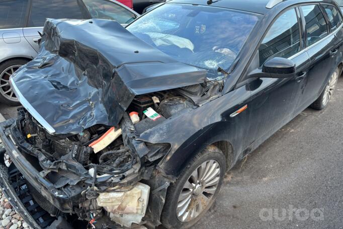 Ford Mondeo 4 generation wagon