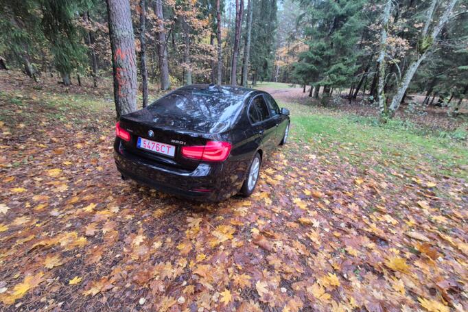 BMW 3 Series F30/F31/F34 [restyling] Sedan
