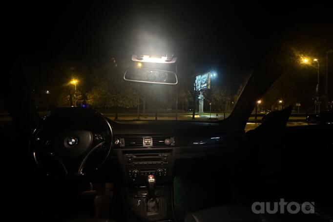 BMW 3 Series E90/E91/E92/E93 Coupe