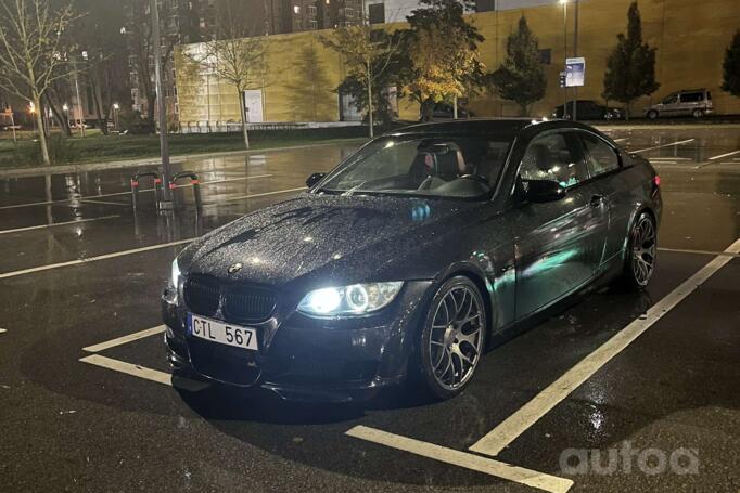 BMW 3 Series E90/E91/E92/E93 Coupe