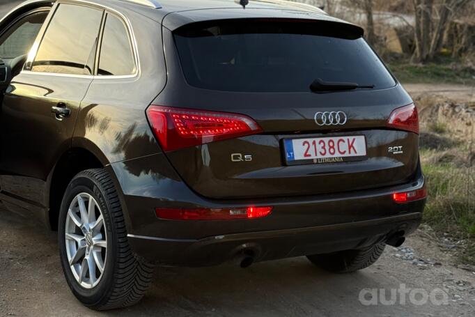 Audi Q5 8R Crossover