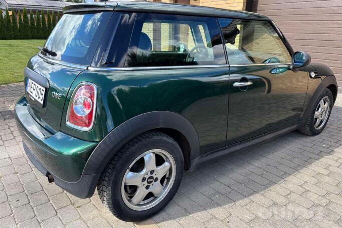 Mini One R56 [restyling] Hatchback 3-doors
