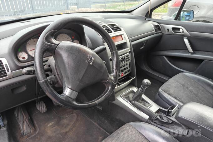 Peugeot 407 1 generation Sedan