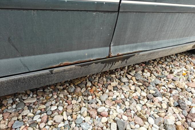 Peugeot 407 1 generation Sedan