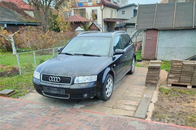 Audi A4 B6 Avant wagon 5-doors