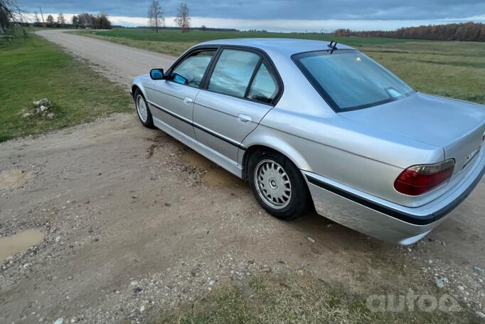BMW 7 Series E38 [restyling] Sedan