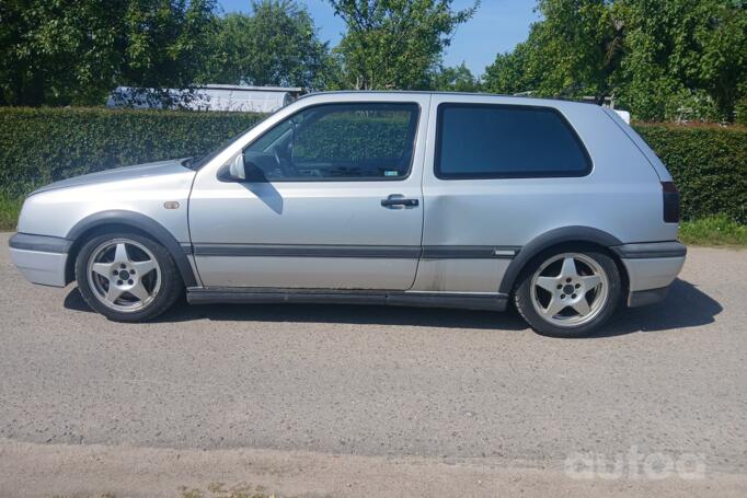 Volkswagen Golf GTI 3 generation
