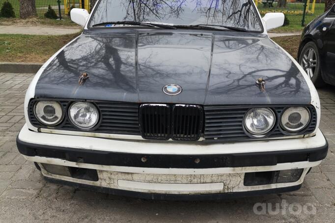 BMW 3 Series E30 Coupe