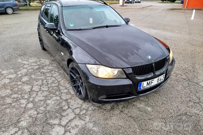BMW 3 Series E90/E91/E92/E93 Touring wagon