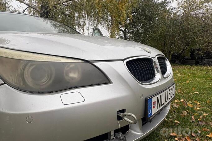 BMW 5 Series E60/E61 Sedan