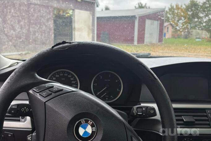 BMW 5 Series E60/E61 Sedan