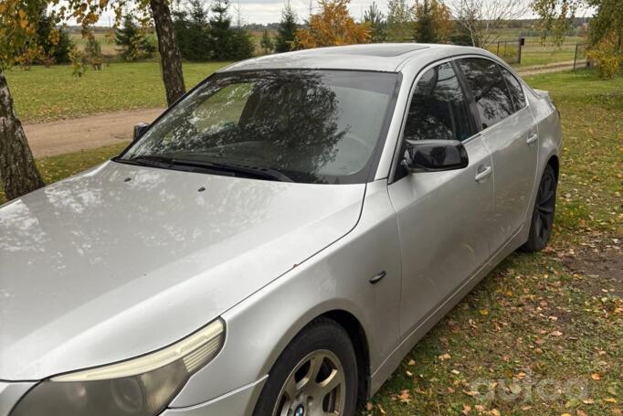 BMW 5 Series E60/E61 Sedan