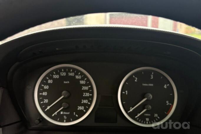 BMW 5 Series E60/E61 Sedan
