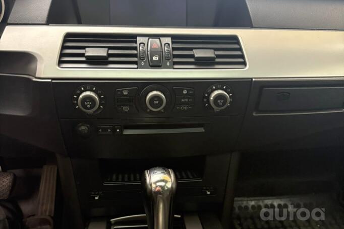 BMW 5 Series E60/E61 Sedan