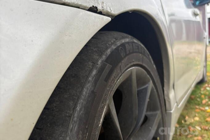 BMW 5 Series E60/E61 Sedan