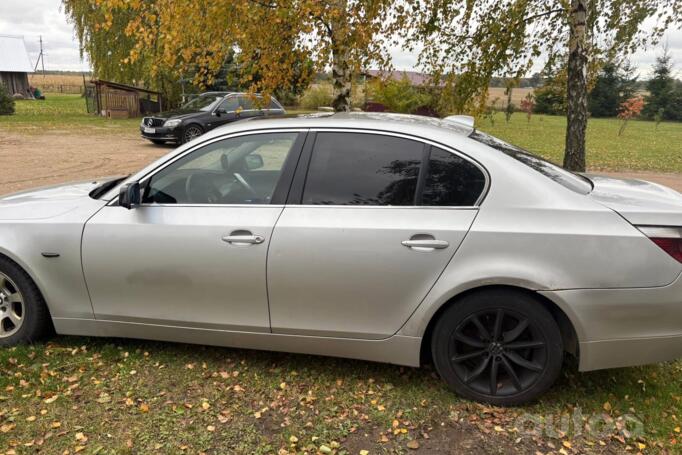BMW 5 Series E60/E61 Sedan