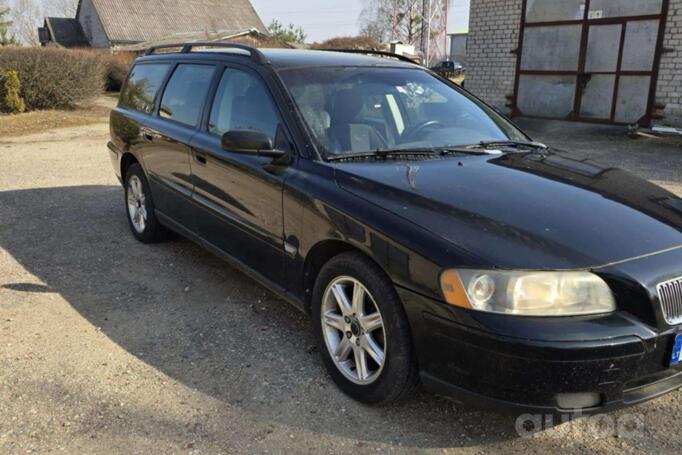 Volvo V70 2 generation [restyling] R wagon 5-doors