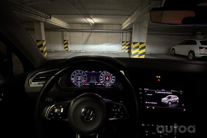 Volkswagen Tiguan 2 generation Crossover 5-doors