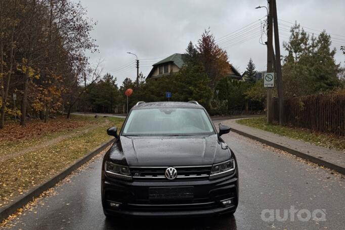 Volkswagen Tiguan 2 generation Crossover 5-doors