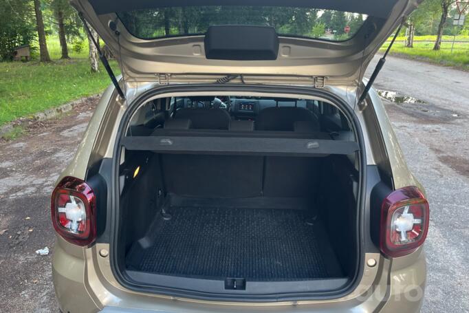 Dacia Duster 2 generation SUV 5 doors